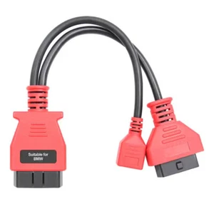 For BMW F Series Ethernet Cable for Autel Maxisys MS908P MS908S PRO& Elite - Picture 1 of 5