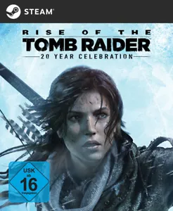 Rise of the Tomb Raider 20 Year Celebration Edition PC Download Vollversion