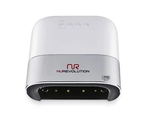 Luz de uñas inalámbrica NuRevolution LED/UV 48W ❤️ Lámpara portátil ❤️ *NUEVA Y SELLADA* - Imagen 1 de 3
