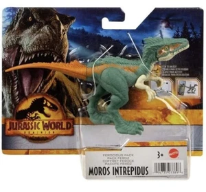 JURASSIC WORLD DOMINION Moros Intrepidus Dinosaurier wilde Packung NEU - Bild 1 von 4
