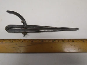 Vintage P. Lowentraut 8 Zoll Trennwände - Bild 1 von 3