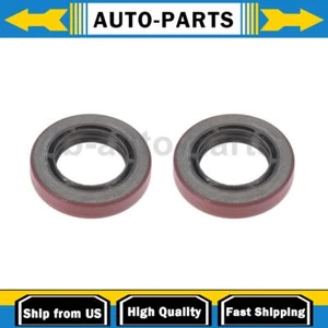 For 1965-1987 El Camino 2X National Rear Wheel Seal - Picture 1 of 7