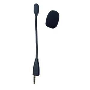 Professional Gaming Headsets Microphone Boom Foam Filter for MMX100 MMX150 - Picture 1 of 8