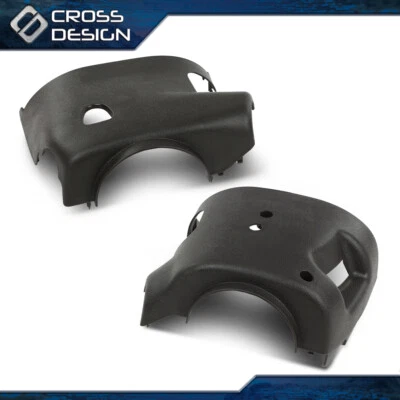 Fits 03-06 Silverado Tahoe Steering Column Bezel Trim Cover Shroud 26089140 Foto 1 de 4