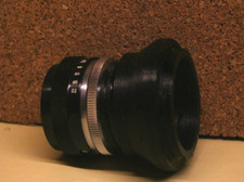 CONTAX RF (Contax Kiev, Nikon S) adapter to  Leica L Mount  with  focusing.