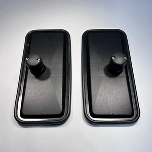 2x Side Door Mirror Left Right For ISUZU NPR NQR NPR-HD NRR 08-20 - Picture 1 of 8