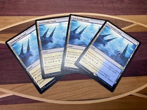 4x Seachrome Coast PLAYSET - BLC 0328 MTG Magic the Gathering - Bild 1 von 1