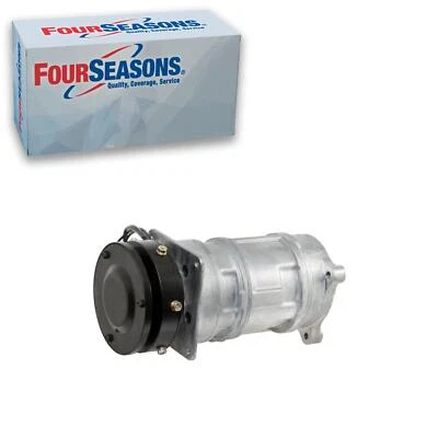 4 Seasons A/C Compressor For 1977-1981 Volvo 244 - Image 1 of 4