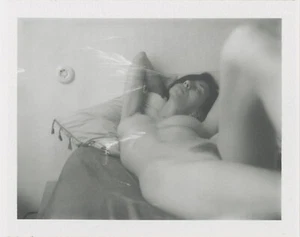 ARTE Original Desnudo Akt Imagen Instantánea por Herr Merzi #248 Irina Lozovaya - Imagen 1 de 3