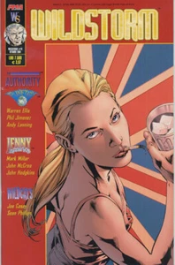 WILDSTORM #14 MAGIC PRESS COMICS GEN 13 WILDC.A.T.S. PLANETARY AUTHORITY - Foto 1 di 1