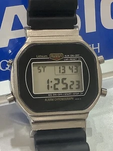 CASIO DW 5400C Mod. 240 "G SHOCK JAPAN Año 1985" NEW BAND!!! (VER FOTOS) - Picture 1 of 9