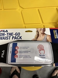 Fila On-the-Go Waist Pack - Picture 1 of 3