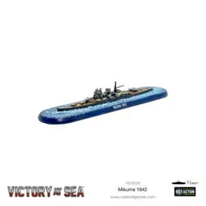 Victory at Sea - Mikuma 1942 New - Picture 1 of 4