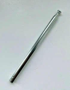 Antenna Telescopica per Radiocomandata Telecomando 6mm Diametro 6 Sezioni - Foto 1 di 3