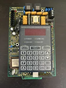 Fire Alarm Fire-Lite Notifier UDACT-F Universal Comm Used Free Shipping - Picture 1 of 2