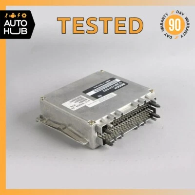 Unidad de módulo de control del motor 92-97 Mercedes R129 SL600 600SEC V12 ECU ECM fabricante de equipos originales Foto 1 de 4