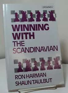 Winning With the Scandanavian von R. Harman & A Taulbut - Schacheröffnungen - Bild 1 von 2