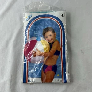 Intex Beach Ball 20" Vintage 1999 Neu Sealed The Wet Set Multicolored Classic - Bild 1 von 6