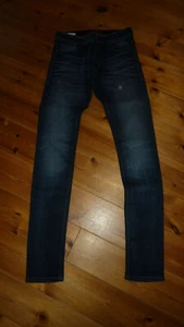 Jack & Jones Jeans Liam Skinny blau W29/L34 skinny Fit **NEU** - Bild 1 von 4