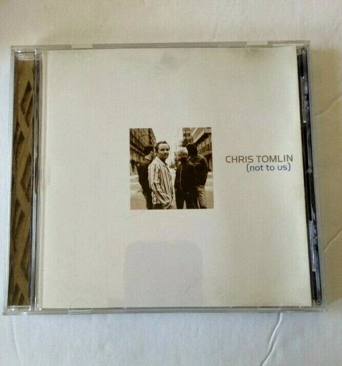 CHRIS TOMLIN - (Not To Us) - Contemporary Worship Christian Music CD - Image 1 of 2