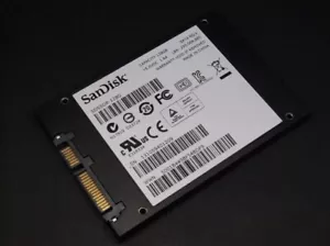 128GB 2.5" 7mm SATA Internal Laptop Solid State Drive SSD hard drive Guaranteed - Picture 1 of 3