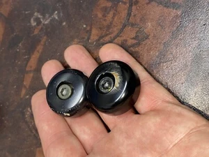 Empuñadura de extremo de barra Yamaha R1 R6 5PW-26246-00 pieza original Yamaha YZFR6 YZF-R1 - Imagen 1 de 13