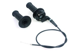Twist Handlebar Grip & Cable for Honda CT90 Trail 1966-1979 Motorcycle - Foto 1 di 4