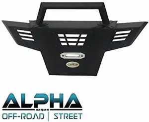 MJFX Armor Winch Bumper for ALPHA Body Kit Club Car Precedent Golf Cart |2004-21 - Bild 1 von 1