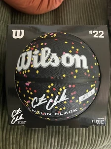 Caitlin Clark Wilson Journey Series Basketball Größe 7 NEU AUSVERKAUFT - Bild 1 von 9