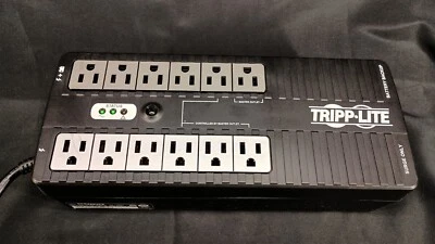 Tripp Lite Internet EC0750 Uninterruptible Power Supply (UPS) - Image 1 of 4