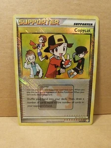 Pokemon Promo Card : Copycat  90/123 (Pokesquare / Crosshatch)  (HGSS) - Picture 1 of 4