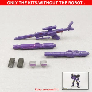 MATRIX WORKSHOP M-87 Weapon Upgrade Kit For Legacy Evolution Comic Universe Tarn - Picture 1 of 23