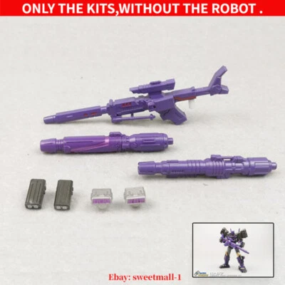 MATRIX WORKSHOP M-87 Weapon Upgrade Kit For Legacy Evolution Comic Universe Tarn - Image 1 of 4