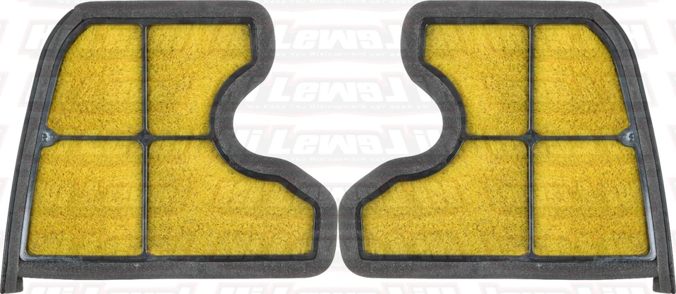 Par de filtros de aire para Kawasaki W650/W800 (EJ650/800) 1999-2016 (416832/416833) - Imagen 1 de 1