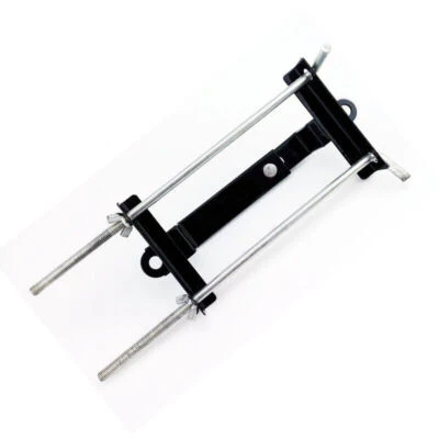 US Battery Retaining Holding Clamp Bracket Bolt Tie Hold Down For Car RV Marine - Image 1 of 4