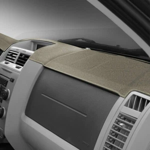 Taupe Dash Cover for Pathfinder Ultimat Carpet DashMat CoverCraft 91285-00-82 - Foto 1 di 12