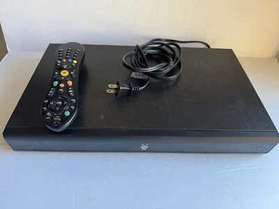TiVo Premiere Series4 Receiver TCD746320 & Remote Powers On As It Should - Image 1 of 4