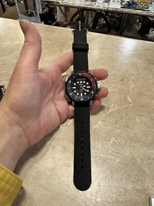 Seiko Padi Solar Divers 200 Watch - Picture 1 of 9