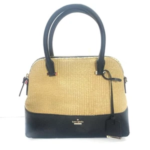 Borsa a mano Kate Spade Cameron Street paglia mais - Foto 1 di 14