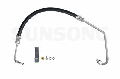 Power Steering Pressure Line Hos fits 1976-1977 Ford F-150 F-100 F-100,F-150  SU - Image 1 of 4