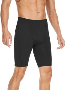 Men's Swim Jammers Competitive Athletic Swim Team Suit Training Endurance Rac... - Picture 1 of 6