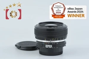 Nikon Ai NIKKOR 50mm f/1.2 [Muy bueno] - Imagen 1 de 12