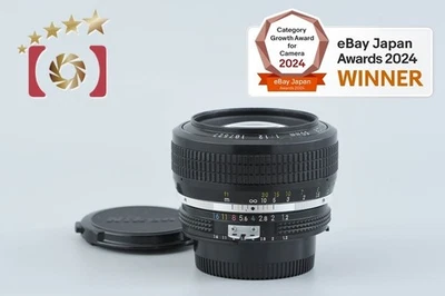 Nikon Ai NIKKOR 50mm f/1.2 [Muy bueno] - Imagen 1 de 4