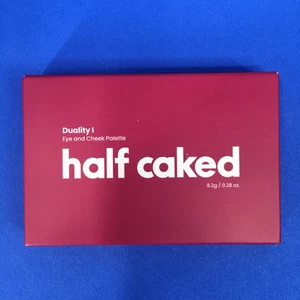 Half Caked Duality I Eye & Cheek Palette 0,28 Oz. - Bild 1 von 3