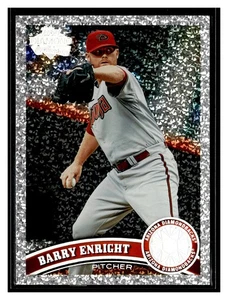 2011 Topps #386 Barry Enright Diamond Anniversary - Picture 1 of 2