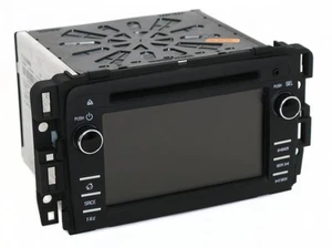 Chevy 13-14 Traverse Buick Enclave AM FM Receiver with mp3 CD Aux Input 23162866 - Picture 1 of 5