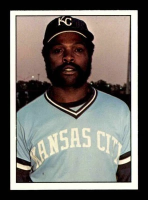 1975 SSPC #176 Hal McRae   NM+ X3426072 - Image 1 of 3