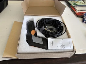 Inskam112-2 5M 8mm Industrial Endoscope Camera Borescope Waterproof Lens 4.3" - Picture 1 of 1