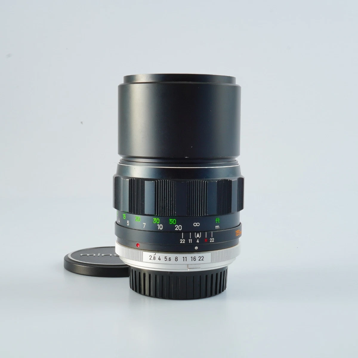 レンズ(単焦点) minolta af 135 2.8 Amazon.co.jp: Minolta AF レンズ 135mm F2.8 : 家電＆カメラ
