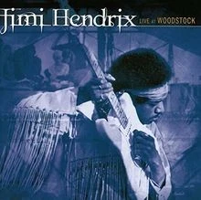 Live at Woodstock von Hendrix,Jimi | CD | Zustand sehr gut - Bild 1 von 2